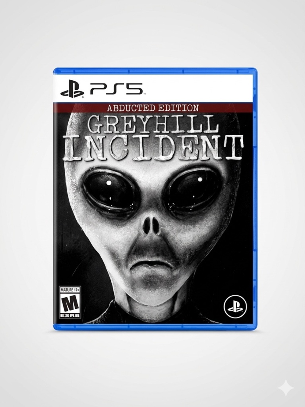 Sony PS5 Greyhill Incident: Abducted Edition